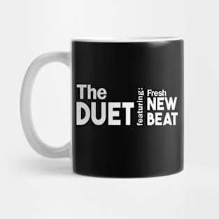 The Duet Featuring Fresh New Beat Song Album Genre Matching Family Mug